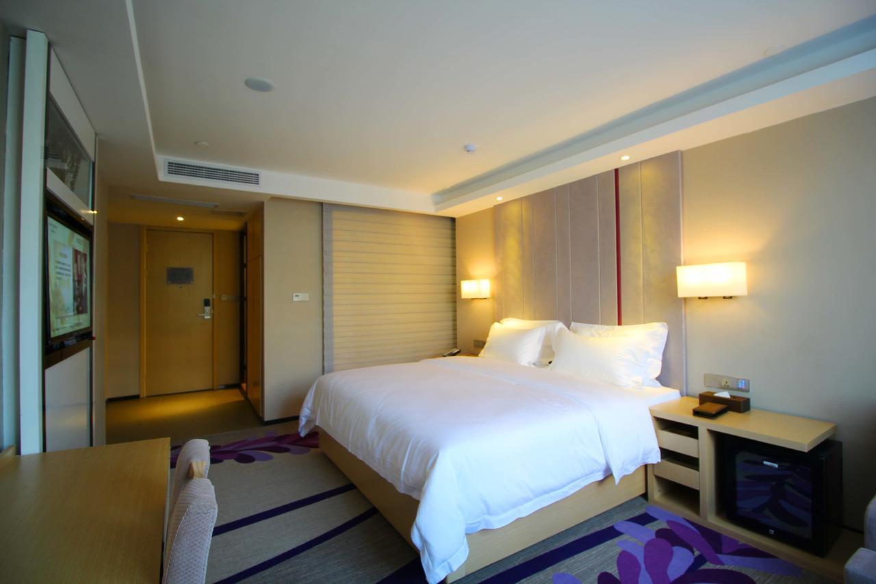 Lavande Hotel Jiujiang Xunyang Road Walking Street Экстерьер фото