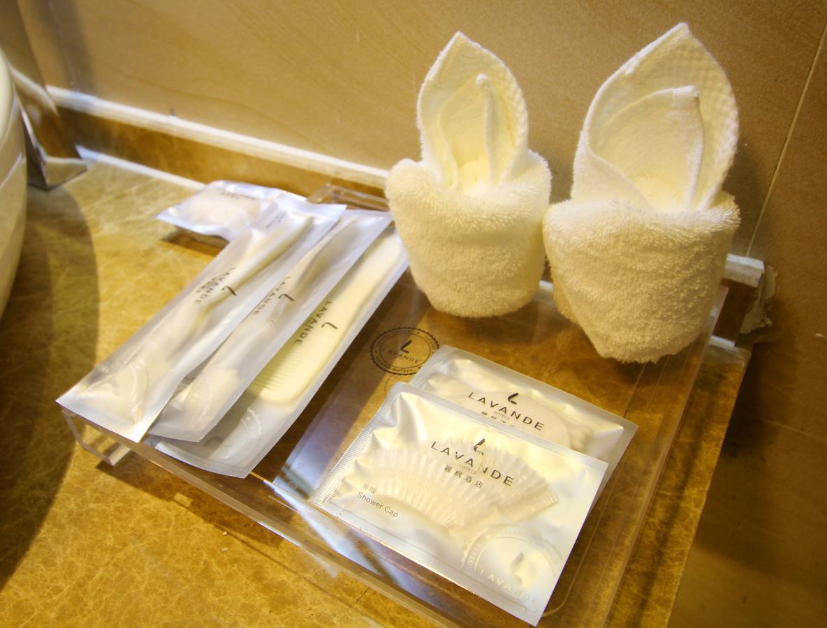 Lavande Hotel Jiujiang Xunyang Road Walking Street Экстерьер фото