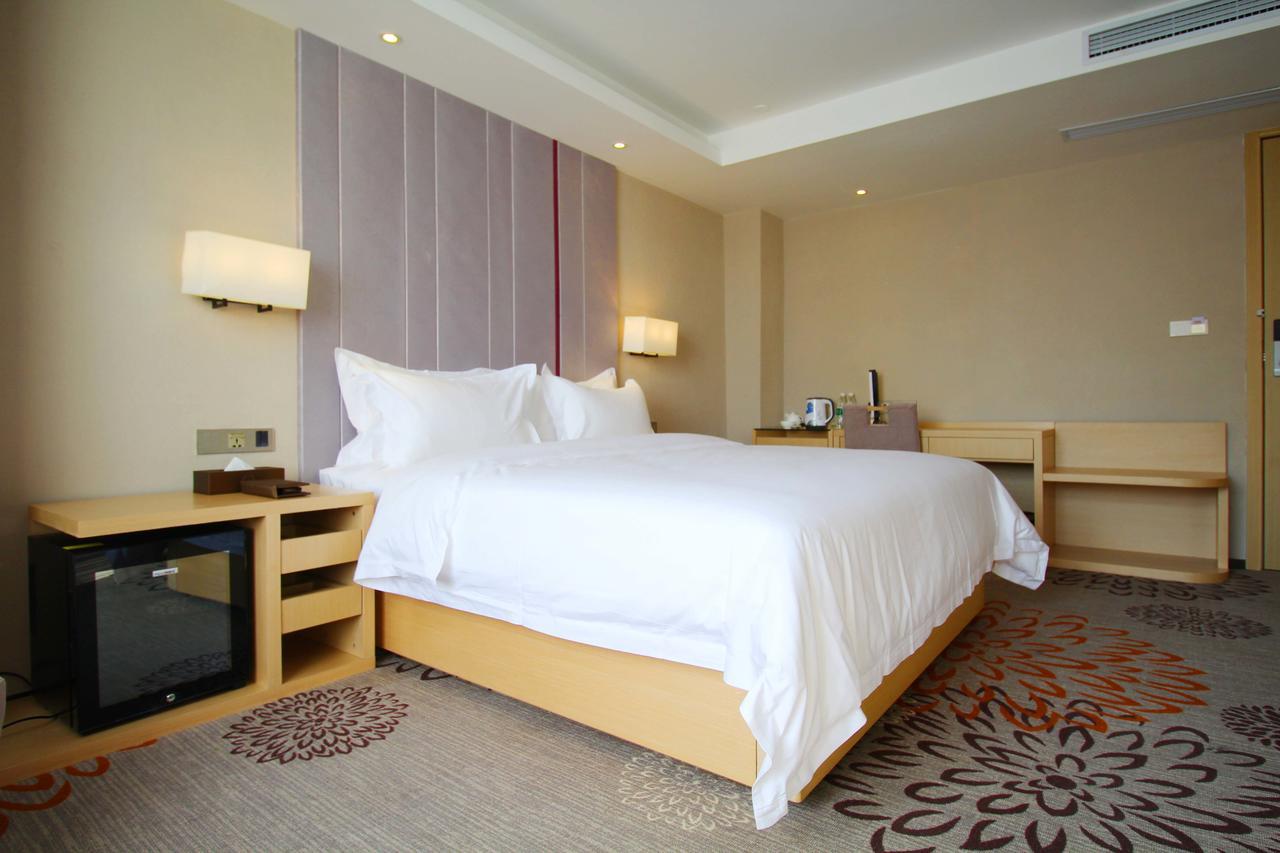 Lavande Hotel Jiujiang Xunyang Road Walking Street Экстерьер фото