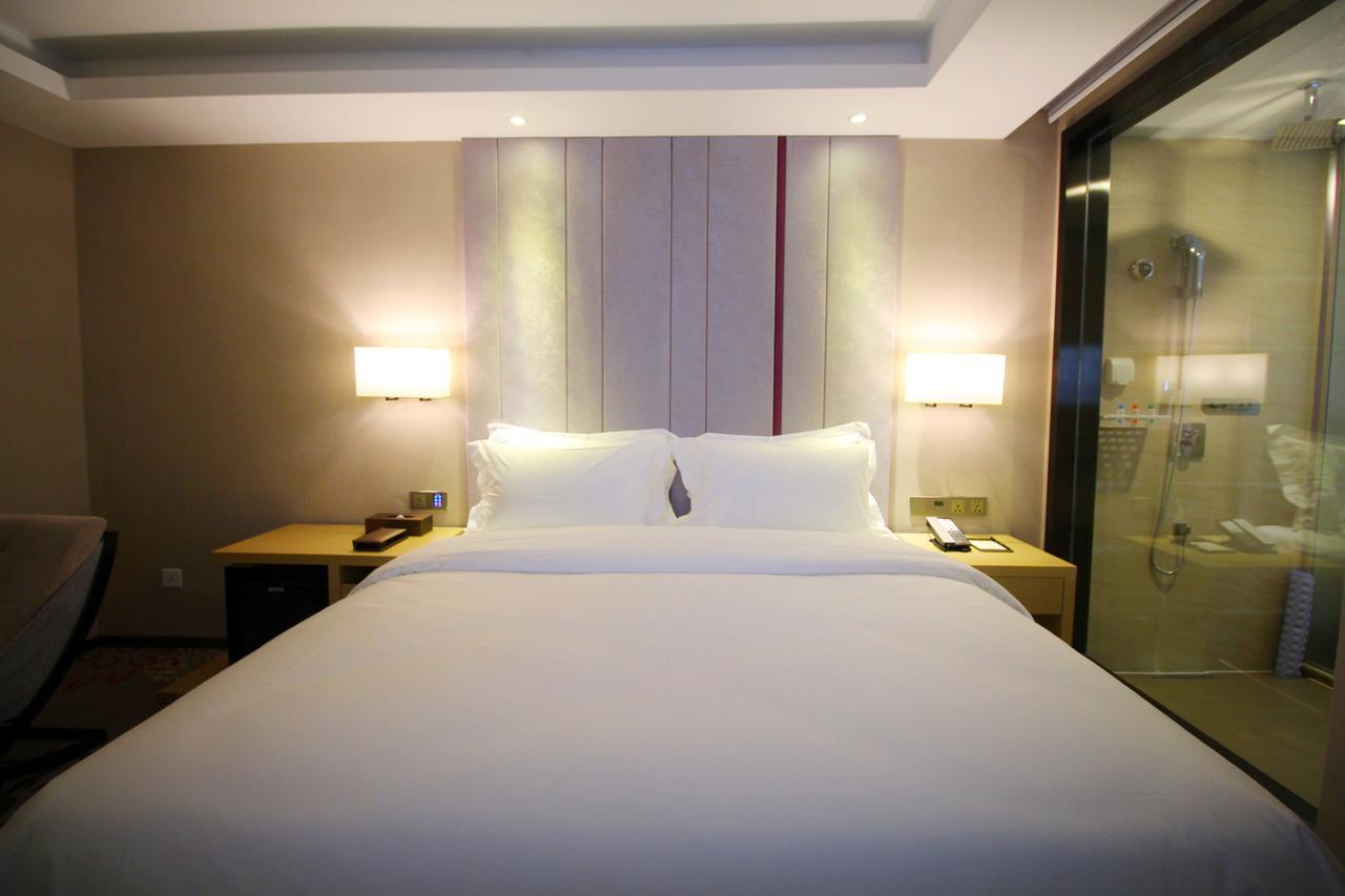 Lavande Hotel Jiujiang Xunyang Road Walking Street Экстерьер фото