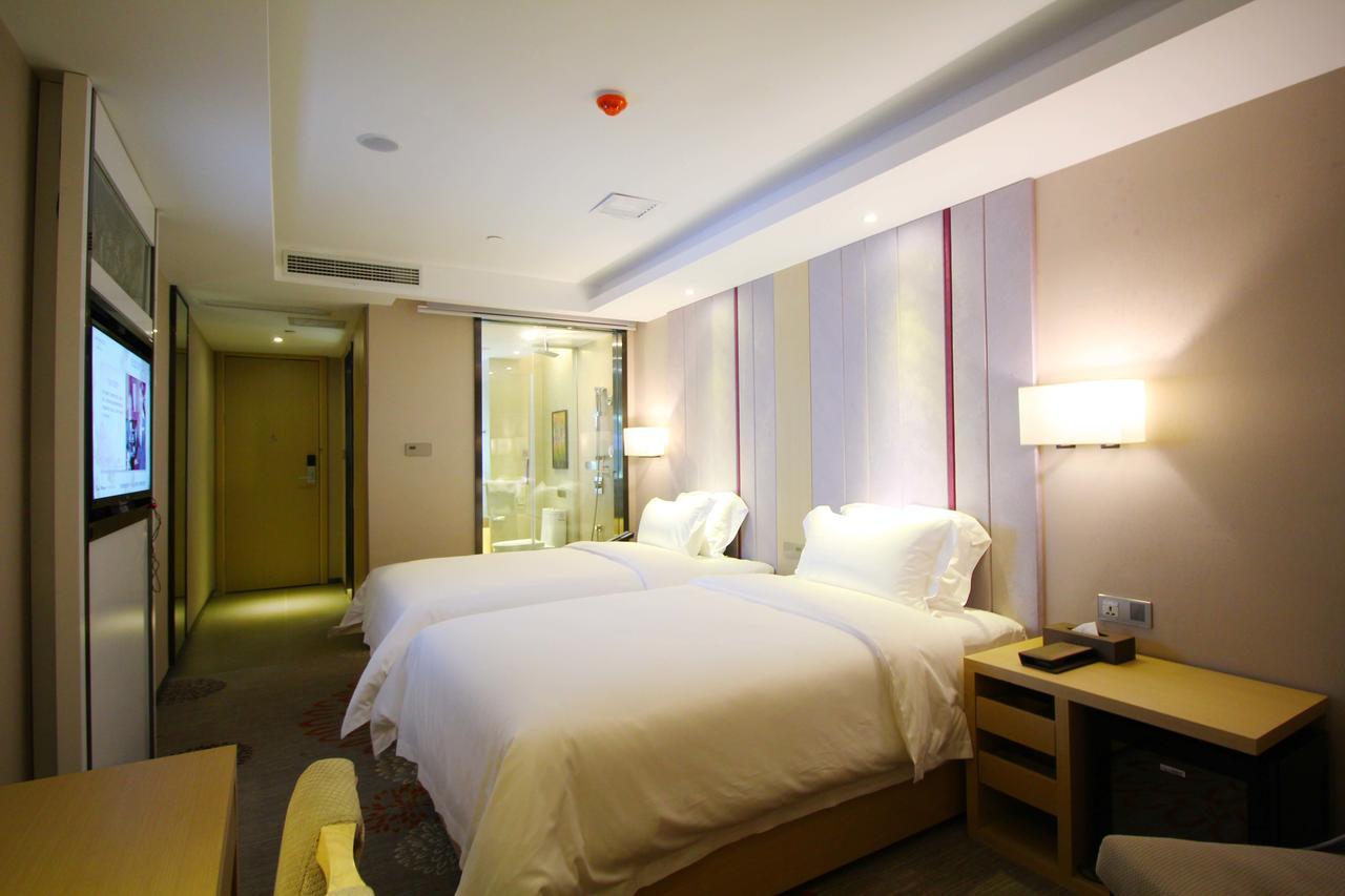 Lavande Hotel Jiujiang Xunyang Road Walking Street Экстерьер фото