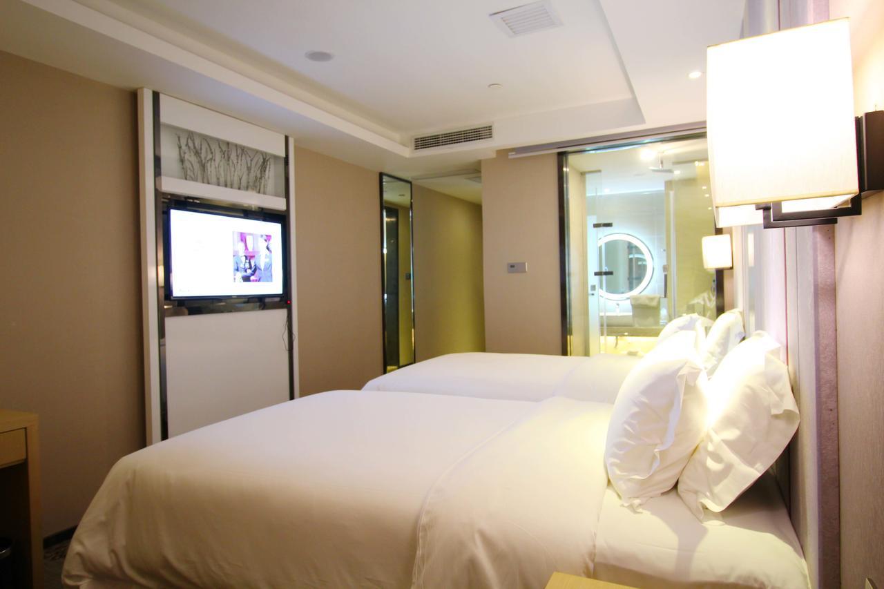 Lavande Hotel Jiujiang Xunyang Road Walking Street Экстерьер фото