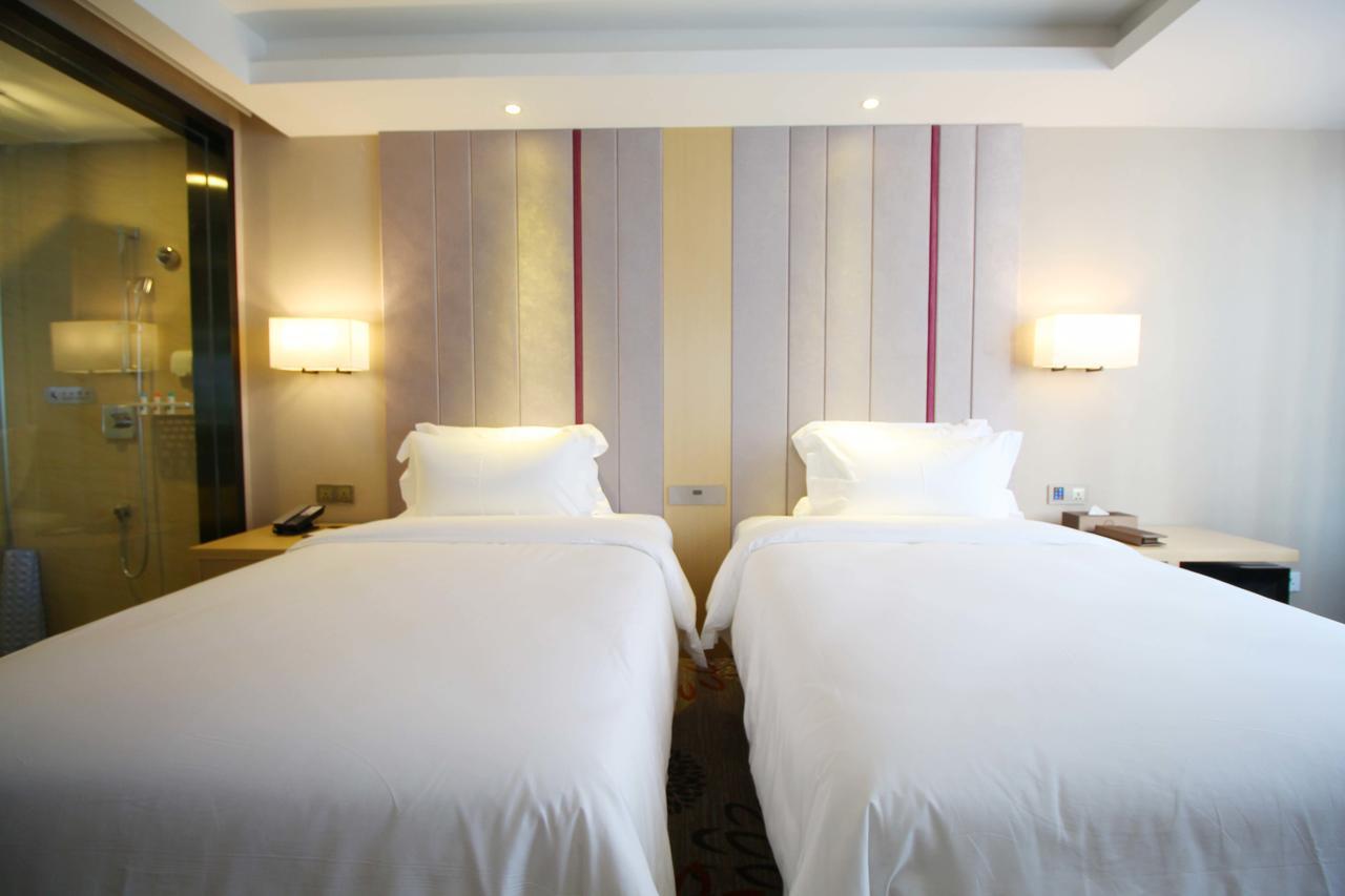 Lavande Hotel Jiujiang Xunyang Road Walking Street Экстерьер фото